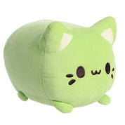 Aurora 7" Meowchi Plush Green Tea Kawaii Gifts 092943142701
