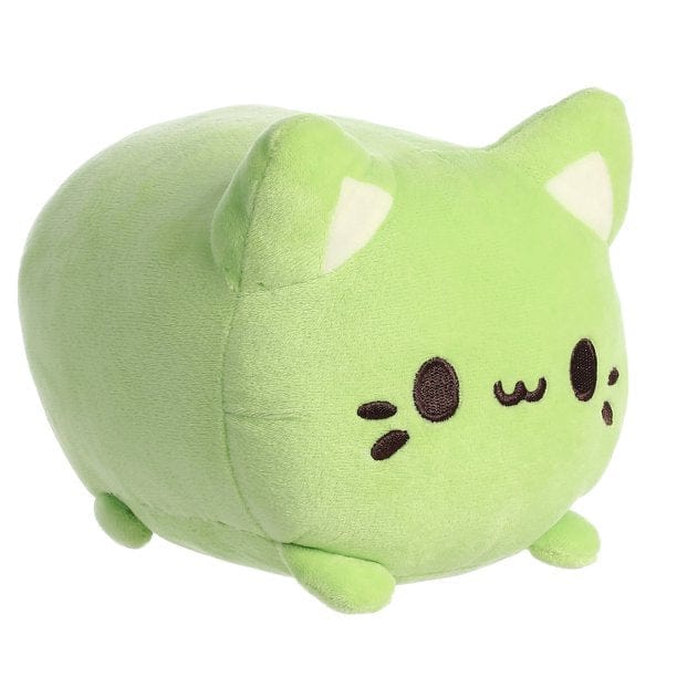 Aurora 7" Meowchi Plush Green Tea Kawaii Gifts 092943142701