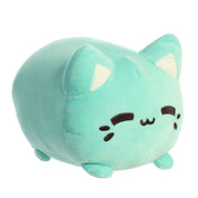 Aurora 7" Meowchi Plush Mint Kawaii Gifts 092943142749
