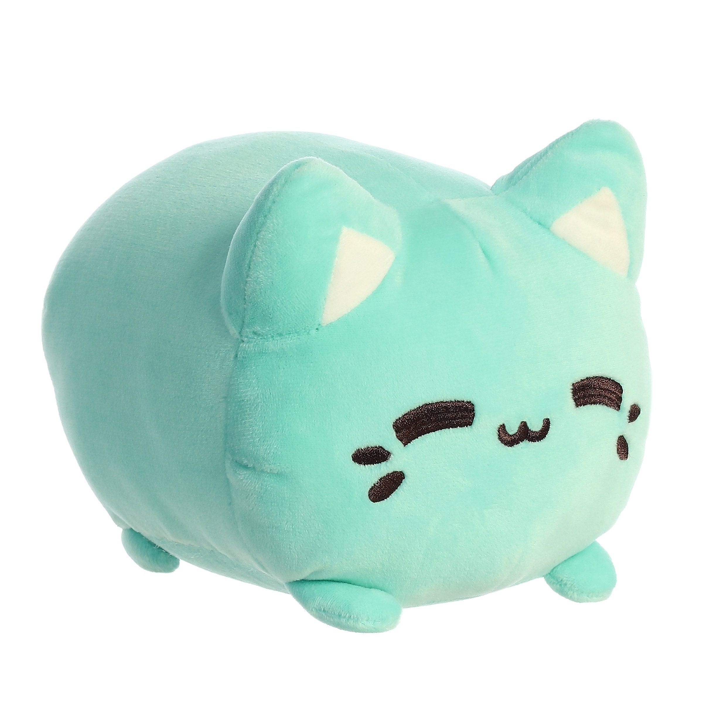 Aurora 7" Meowchi Plush Mint Kawaii Gifts 092943142749