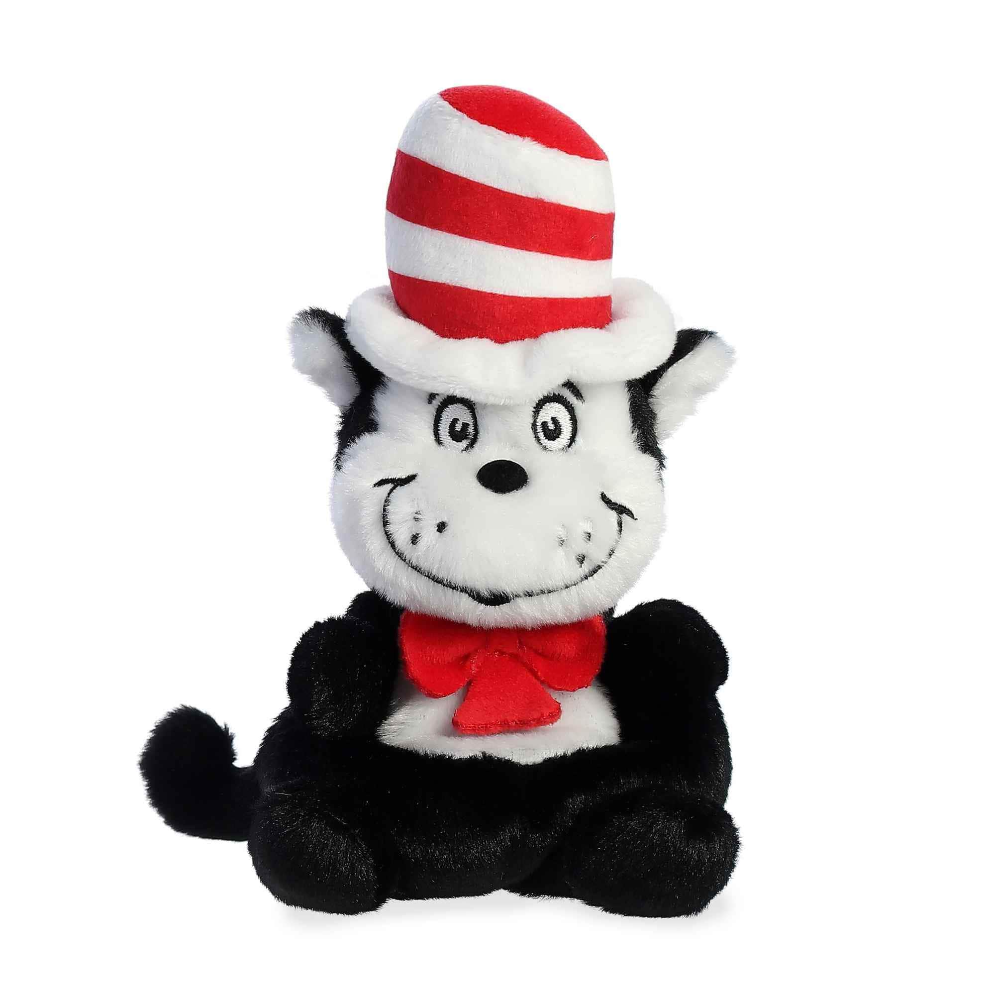 Aurora Dr. Seuss Cat in the Hat Palm Pal Kawaii Gifts 092943159693
