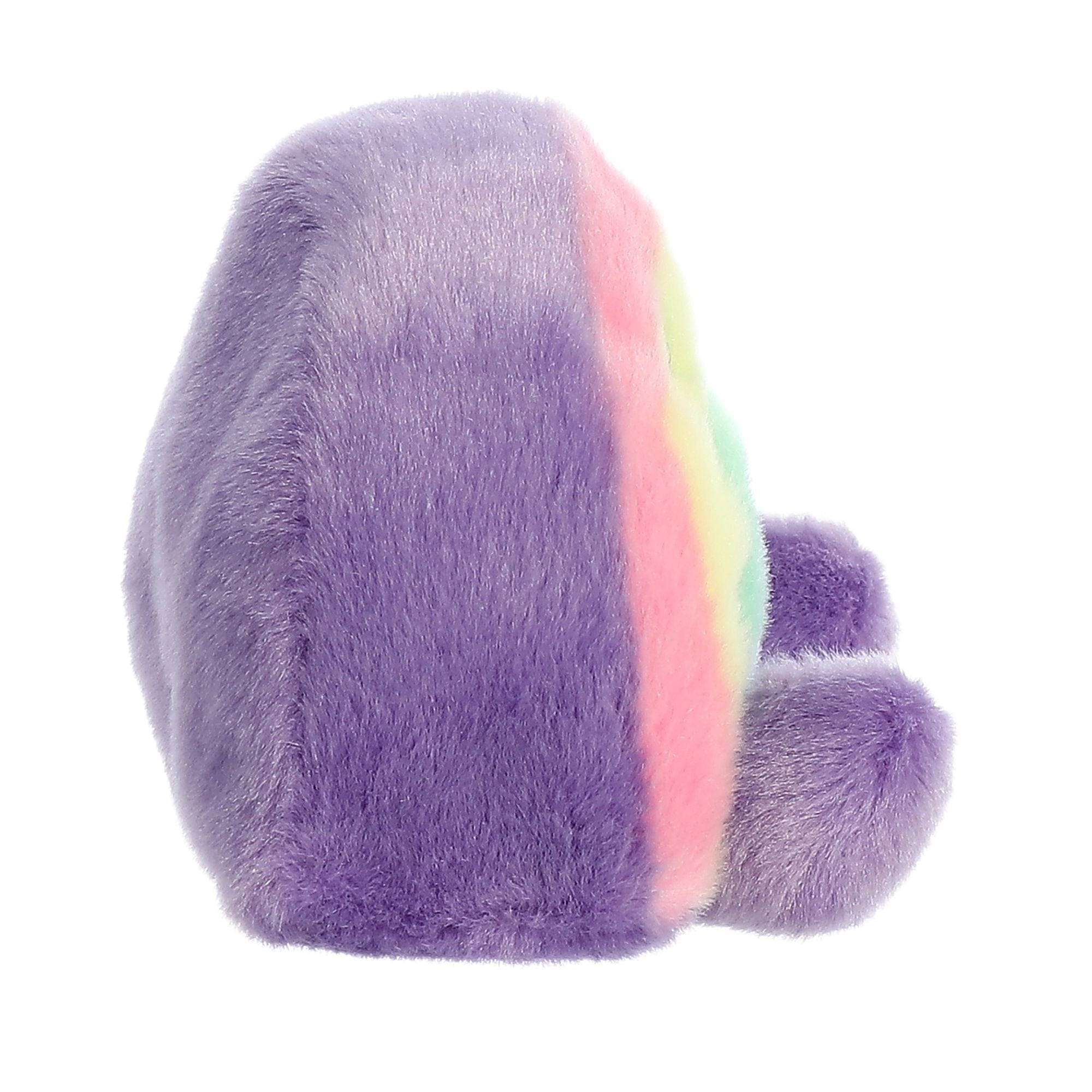 Aurora Pisces Star, Vivi Rainbow & Summer Cloud Palm Pals 5" Plush Kawaii Gifts