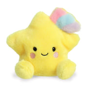 Aurora Pisces Star, Vivi Rainbow & Summer Cloud Palm Pals 5" Plush Pisces Star Kawaii Gifts 092943336223