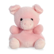 Aurora Wooly Lamb & Wizard Pig Palm Pals 5" Plush Kawaii Gifts 092943334830