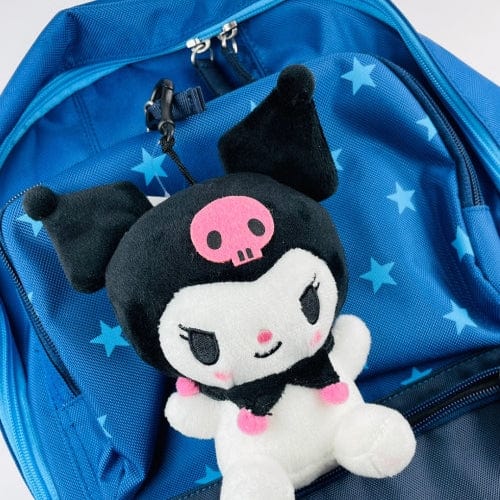 BeeCrazee KUROMI BACKPACK KEYCHAIN Kawaii Gifts 8809571501471