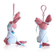 BeeCrazee Pokemon Plush Clip - Slyveon 5 Inch Kawaii Gifts 8809644503265