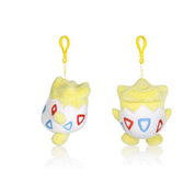 BeeCrazee POKEMON PLUSH CLIP- TOGEPI 5 Inch Kawaii Gifts 8809644502442