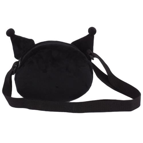 BeeCrazee Sanrio Friends Plushy Faces CROSSBODY BAGS Kawaii Gifts