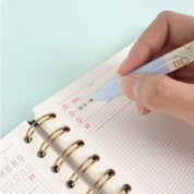 BeeCrazee Kawaii Food 2-COLOR ERASABLE PEN Kawaii Gifts