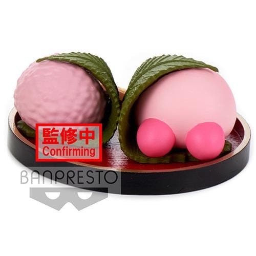BeeCrazee Kirby Paldoce Collection Figure Mochi Series Kawaii Gifts
