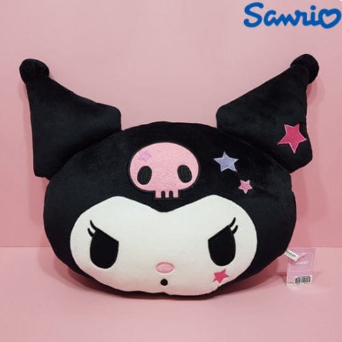 BeeCrazee KUROMI STAR 20" CUSHION Kawaii Gifts 8809571501532