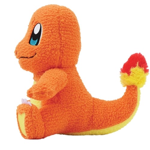 BeeCrazee Pokemon Charmander Curly Fabric Plush Kawaii Gifts 8809436038418