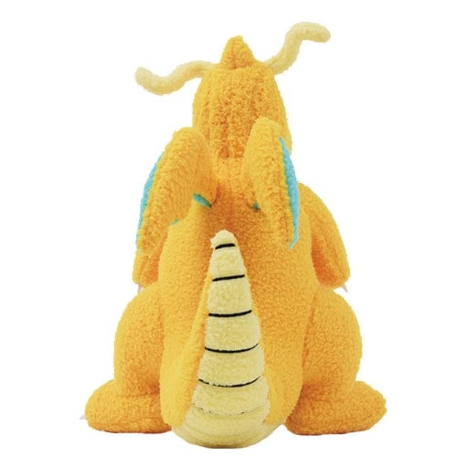 BeeCrazee Pokemon Dragonite Curly Fabric Plush Kawaii Gifts 8809644501261