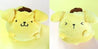BeeCrazee Sanrio 6.5" Reversible Plush Hello Kitty, My Melody, Kuromi Cinnamoroll, Pompompurin Pompompurin Kawaii Gifts 8809604163195