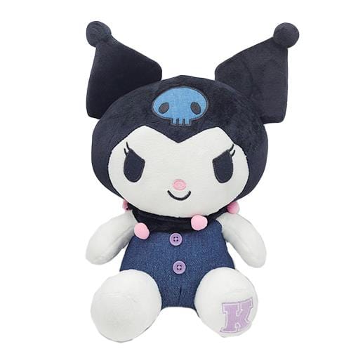 BeeCrazee Sanrio Blue Jeans Friends 10" Plushies Kawaii Gifts