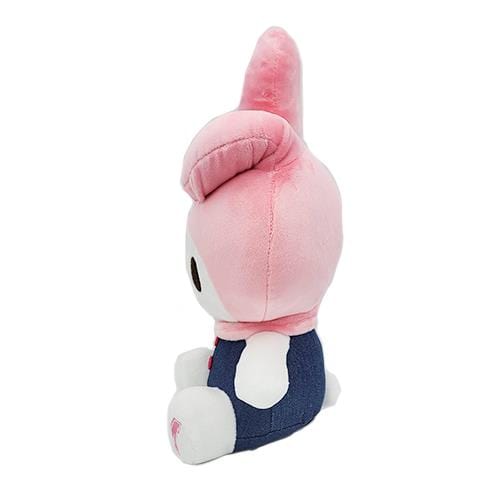 BeeCrazee Sanrio Blue Jeans Friends 10" Plushies Kawaii Gifts