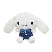 BeeCrazee Sanrio Blue Jeans Friends 10" Plushies Cinnamoroll Kawaii Gifts 8809571504809