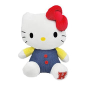 BeeCrazee Sanrio Blue Jeans Friends 10" Plushies Hello Kitty Kawaii Gifts 8809571504779