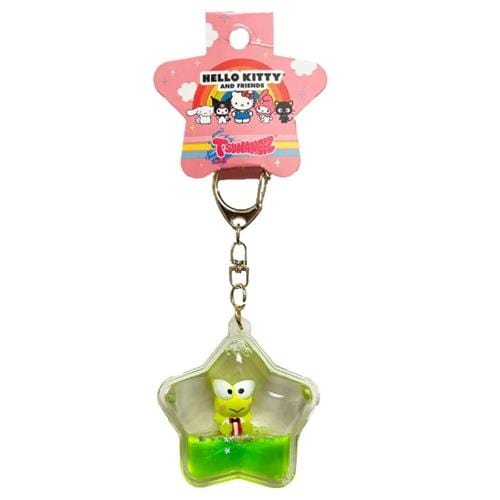 BeeCrazee Floating Sanrio Friends Tsunameez Star Keychains Kawaii Gifts