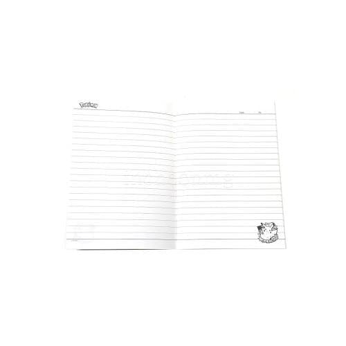 BeeCrazee Pokemon Lined Notebook Kawaii Gifts