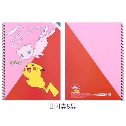 BeeCrazee Pokemon Spring Spiral Notebooks Kawaii Gifts