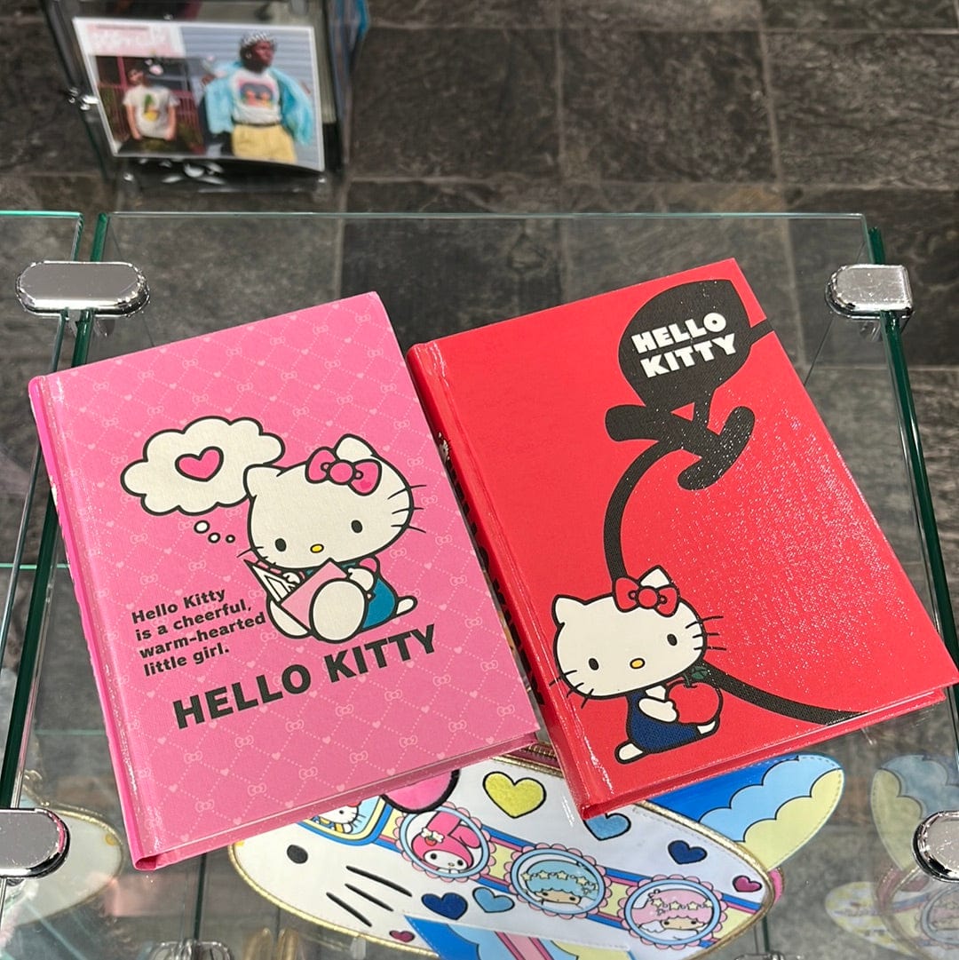 BeeCrazee HELLO KITTY DIARY Kawaii Gifts 8809322701747