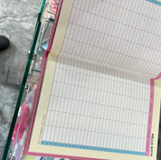 BeeCrazee HELLO KITTY DIARY Kawaii Gifts 8809322701747