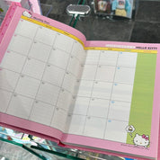 BeeCrazee HELLO KITTY DIARY Kawaii Gifts 8809322701747
