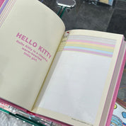 BeeCrazee HELLO KITTY DIARY Kawaii Gifts 8809322701747
