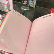 BeeCrazee HELLO KITTY DIARY Kawaii Gifts 8809322701747