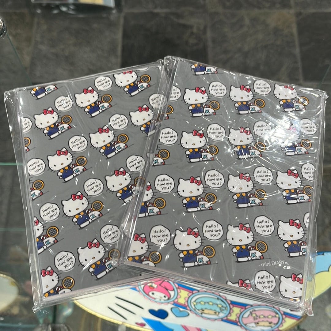 BeeCrazee HELLO KITTY MINI DIARY Kawaii Gifts 8809416255941