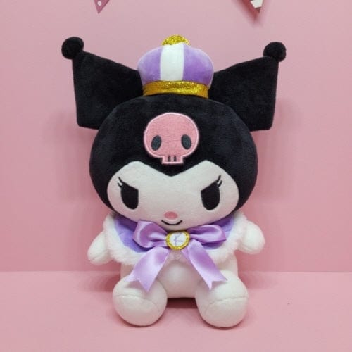 KUROMI Big Crown 10 Plush – Kawaii Gifts