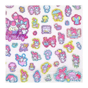 BeeCrazee My Melody & My Sweet Piano Hologram Stickers Kawaii Gifts 4901610000250