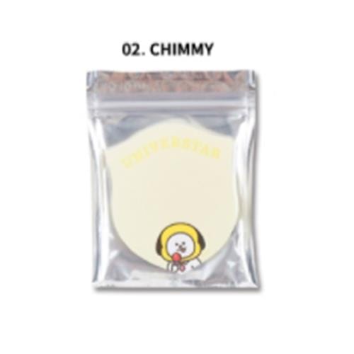 BeeCrazee BT21 Sticky Memo Pads Kawaii Gifts