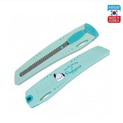 BeeCrazee Sanrio Friends Box Cutters: My Melody, Kuromi, Hello Kitty, Pochacco, Pompompurin, Cinnamoroll Pocchacco Kawaii Gifts 8801869700108