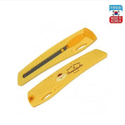 BeeCrazee Sanrio Friends Box Cutters: My Melody, Kuromi, Hello Kitty, Pochacco, Pompompurin, Cinnamoroll Pompompurin Kawaii Gifts 880186970092