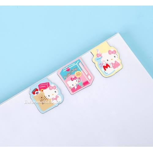 BeeCrazee Sanrio Friends Magnetic Paper Clip Surprise Kawaii Gifts