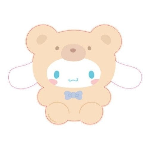 BeeCrazee Sanrio Friends Mouse Pads Cinnamoroll in Bear Costume Kawaii Gifts 8809604166011