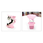 BeeCrazee Sanrio Friends Staple Removers: My Melody, Kuromi, Cinnamoroll, Hello Kitty Hello Kitty Kawaii Gifts 8808639062602