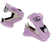 BeeCrazee Sanrio Friends Staple Removers: My Melody, Kuromi, Cinnamoroll, Hello Kitty Kuromi Kawaii Gifts 8801869700245