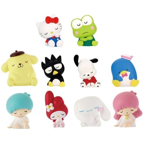 BeeCrazee Sanrio Twinchees Sleeping Figure Surprise Bag Kawaii Gifts