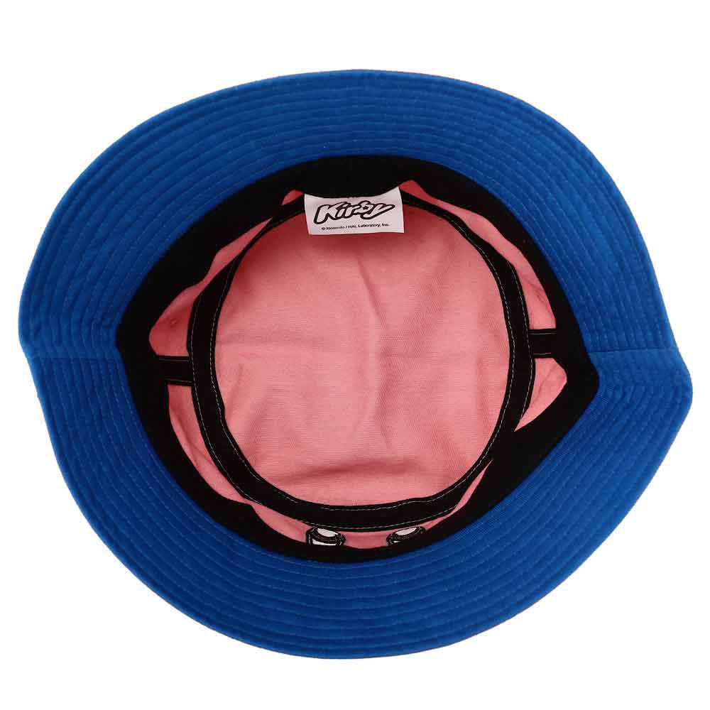 BioWorld Kirby Face Bucket Hat Kawaii Gifts 196179413229