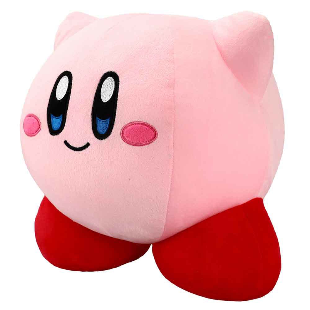BioWorld Kirby the Pink Puff 9.5" Plushy Mini Backpack Kawaii Gifts 196179576009