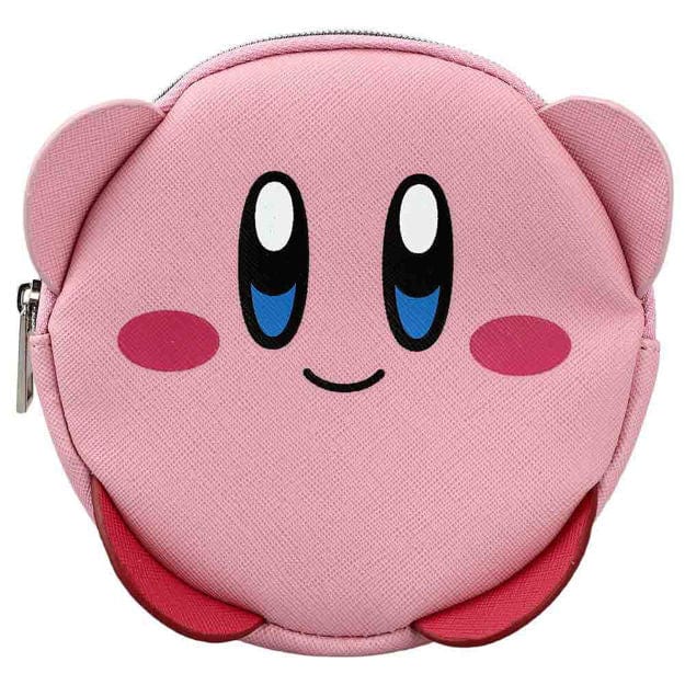BioWorld Kirby Coin Pouch Kawaii Gifts 013244618658