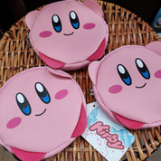 BioWorld Kirby Coin Pouch Kawaii Gifts 013244618658