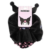 BioWorld Sanrio Hair Scrunchies 3-Pack Kuromi Kawaii Gifts 196179233636
