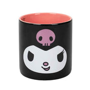 BioWorld Kuromi 16 oz Ceramic Mug Kawaii Gifts 196179734201