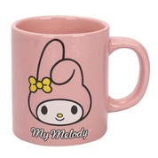 BioWorld Kuromi & My Melody 16 oz Ceramic Mug Kawaii Gifts 196179734201