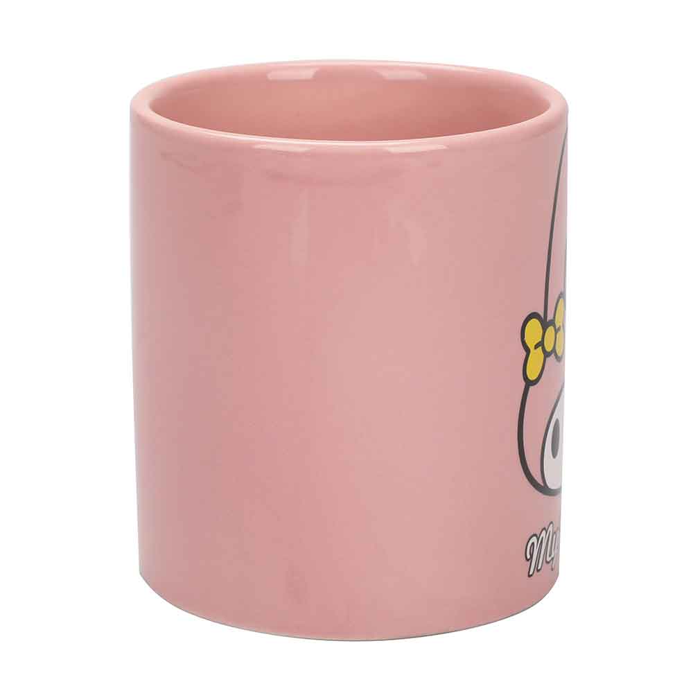 BioWorld Kuromi & My Melody 16 oz Ceramic Mug Kawaii Gifts 196179734201