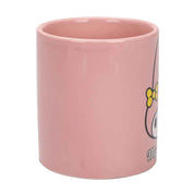 BioWorld Kuromi & My Melody 16 oz Ceramic Mug Kawaii Gifts 196179734201